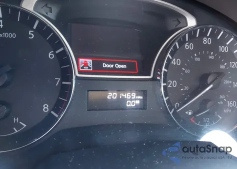 2013 Nissan Altima 2.5 S из США, поврежденный, VIN 1N4AL3AP2DC102810